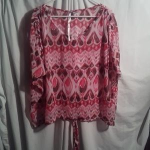 Rancho Estancia Blouse